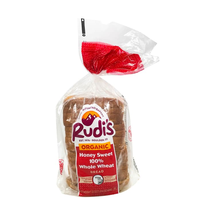 Rudi'S Rocky Mountain Bakery Honey Sweet Wheat