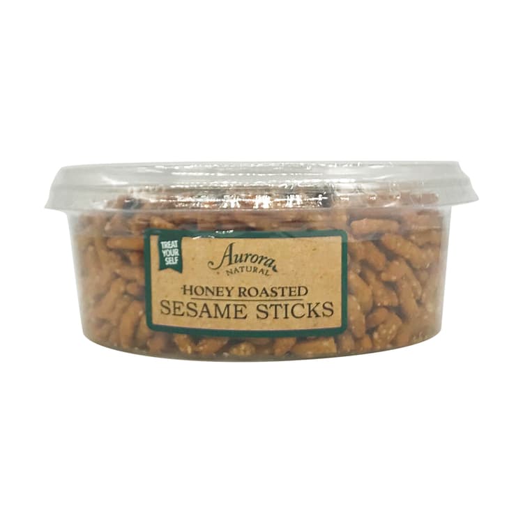 Aurora Natural Honey Roasted Sesame