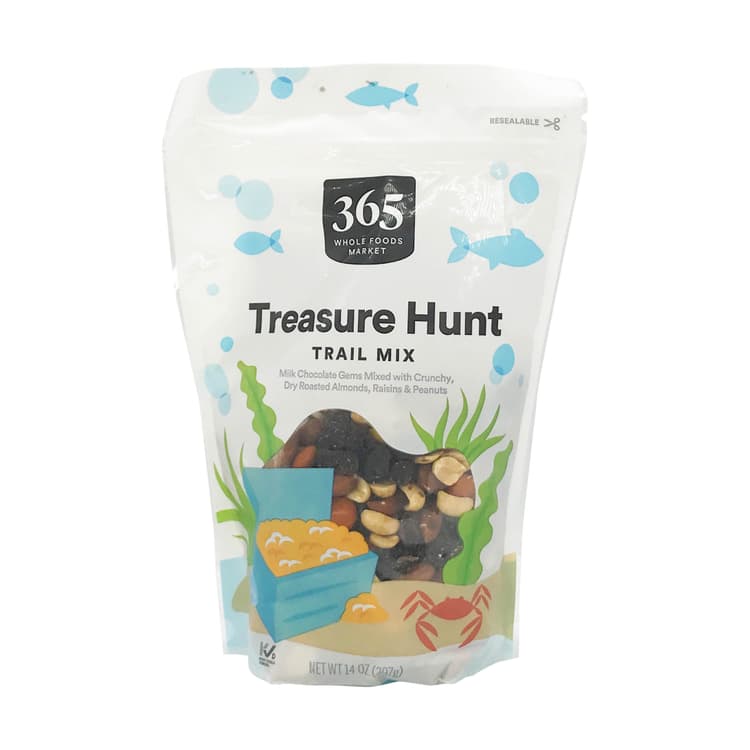 Treasure Hunt Trail Mix