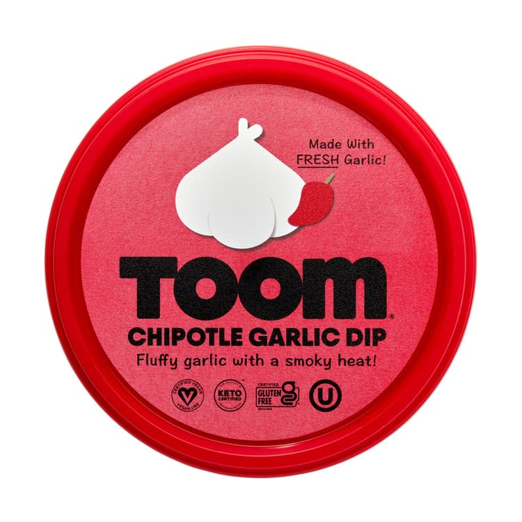 Toom Chipotle Garlic Dip