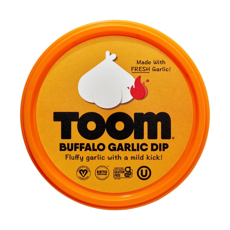 Toom Buffalo Garlic Dip
