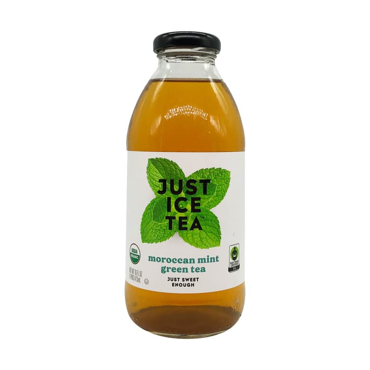 Eat The Change Just Ice Tea Morrocan Mint Organic