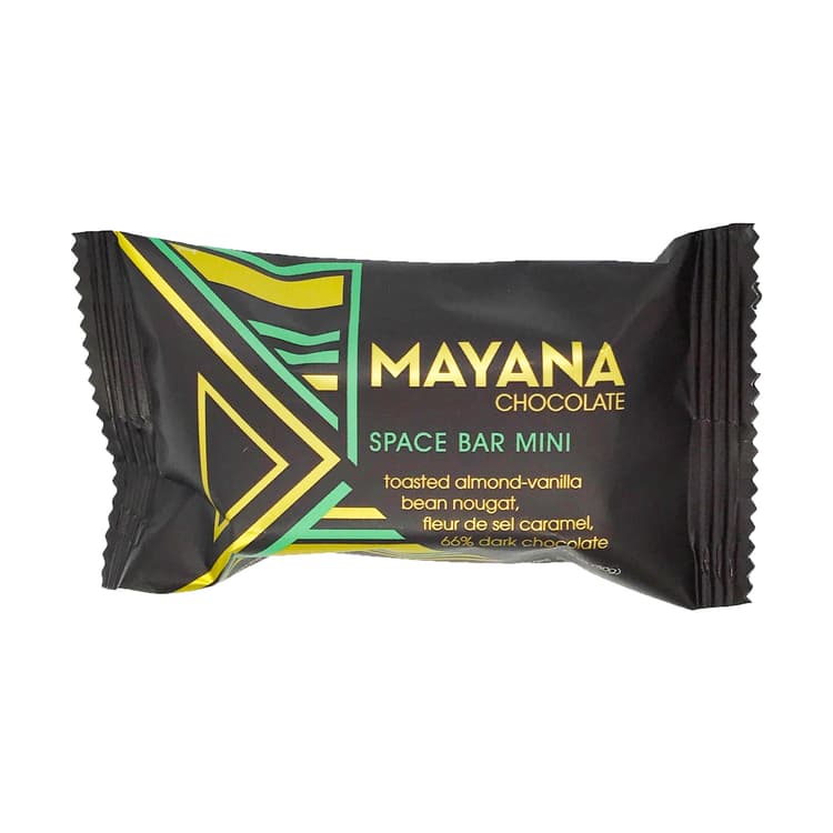 Mayana Chocolate Bar Chocolate Mini Space
