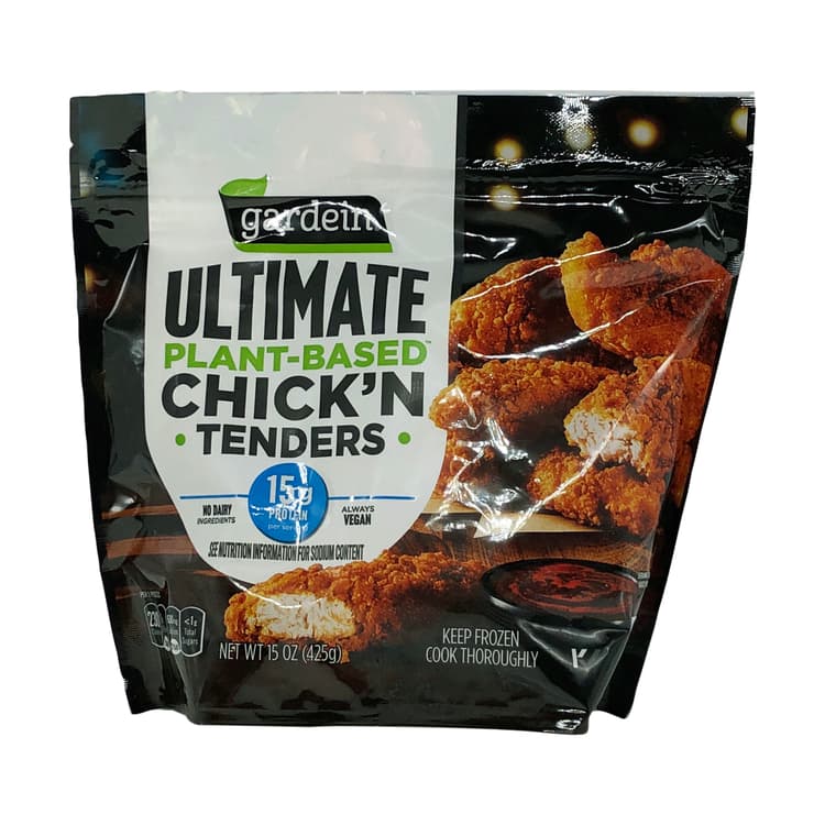 Gardein Ultimate Plant-Based Chick'N Tenders