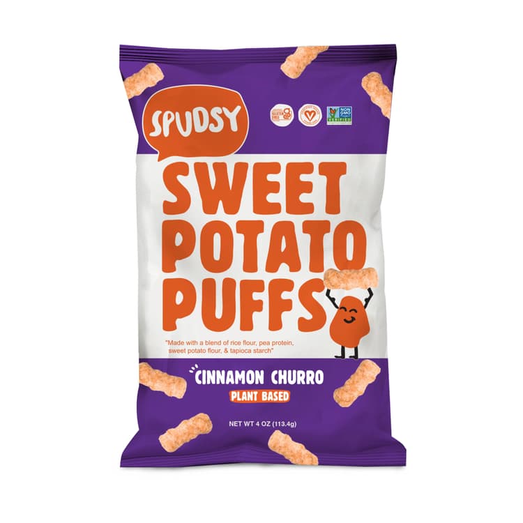 Spudsy Cinnamon Churro