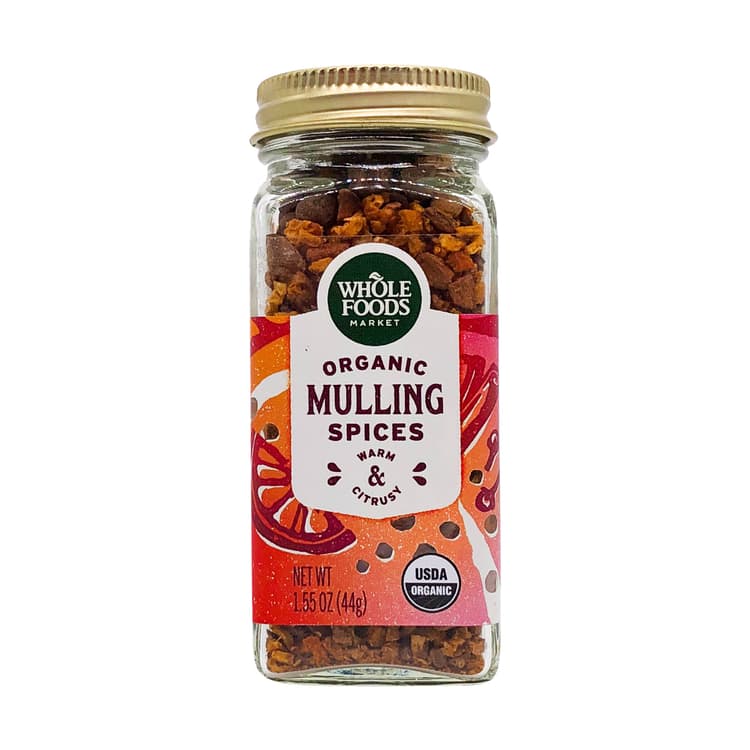 Whole Foods Market Organic Mulling Spices