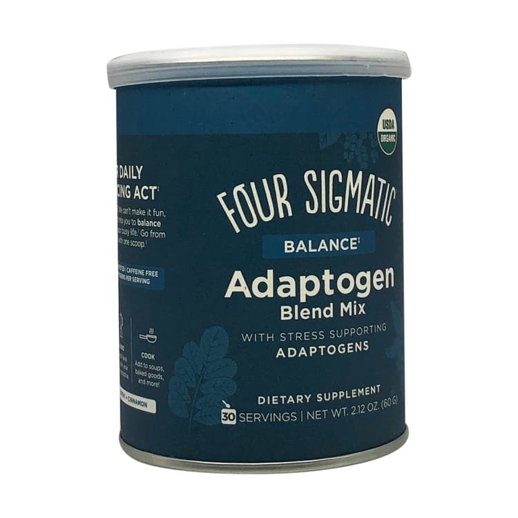 Four Sigmatic Organic Balance Adaptogen Blend Mix