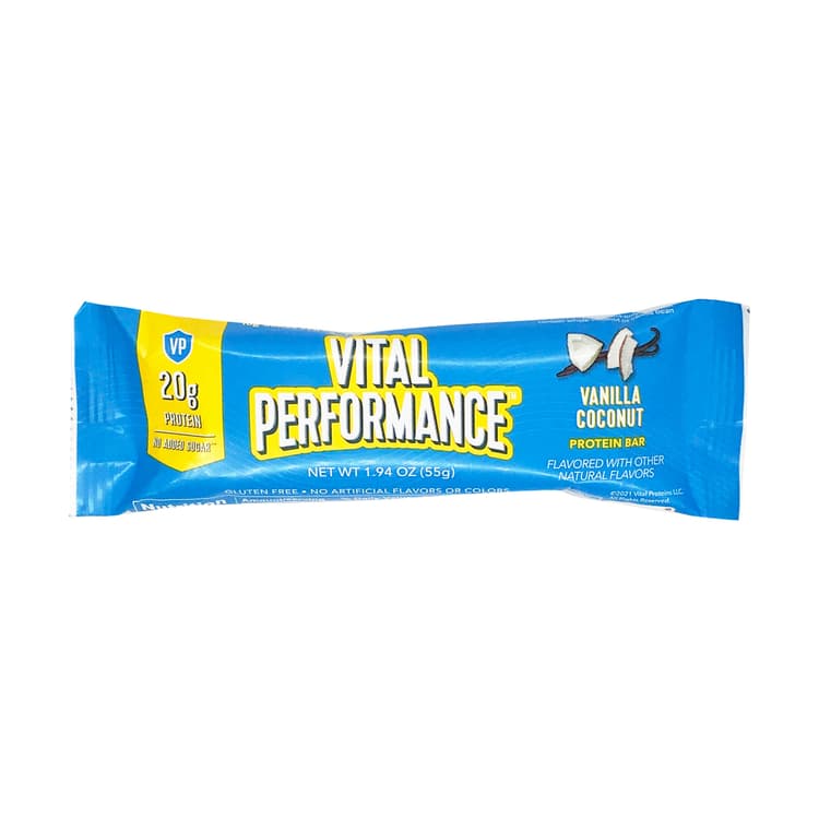 Vital Proteins Bar Collagen Vanilla Coco