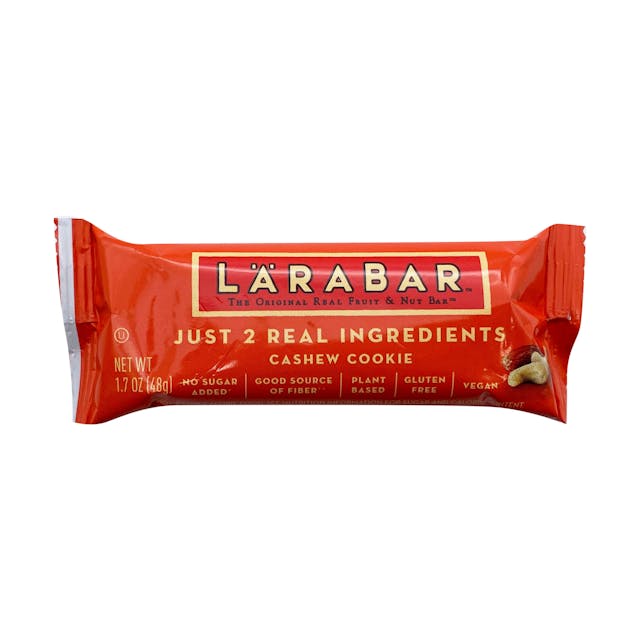 Cashew Cookie Larabar