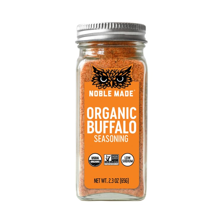 Noble Made By The New Primal Buffalo Seasoning