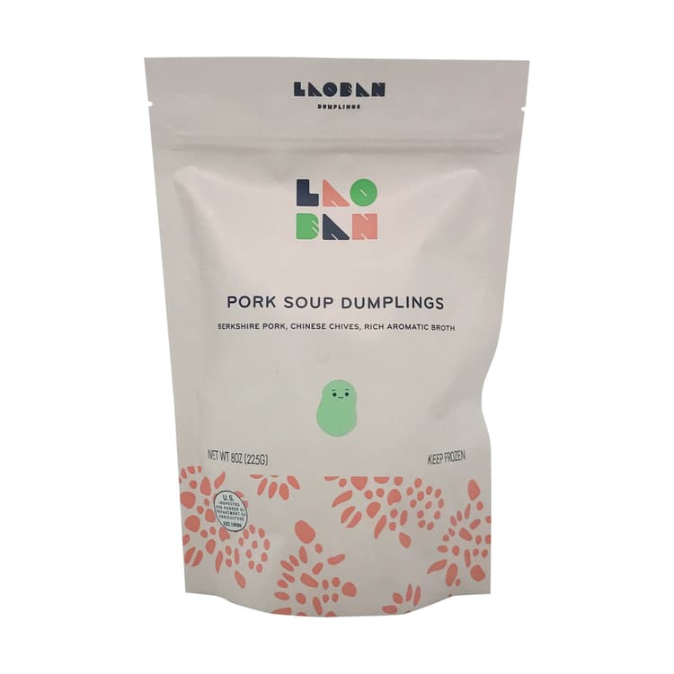 Laoban Dumplings Pork Soup Dumplings