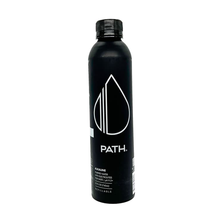 Pathwater Alkaline Purified Water