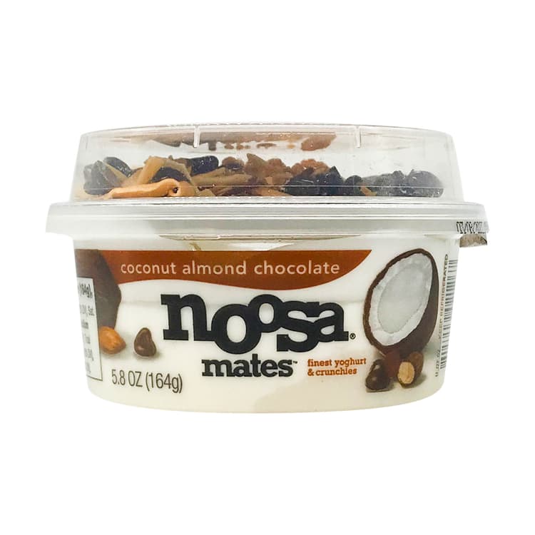 Noosa Mates Coconut Almond Chocolate