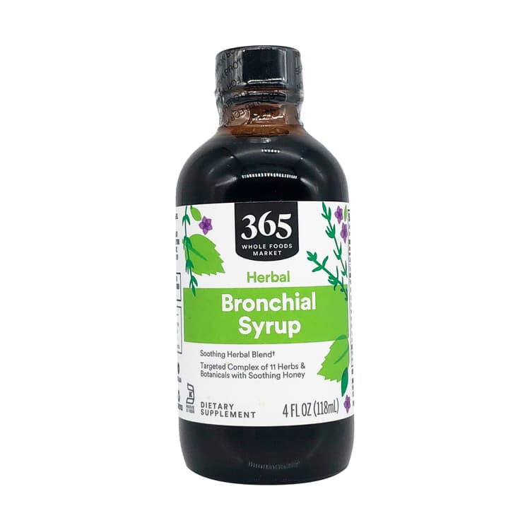 Whole Foods Market Bronchial Syrup