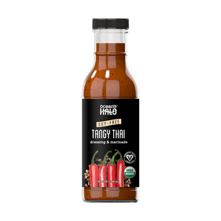 Ocean'S Halo Tangy Thai Dressing