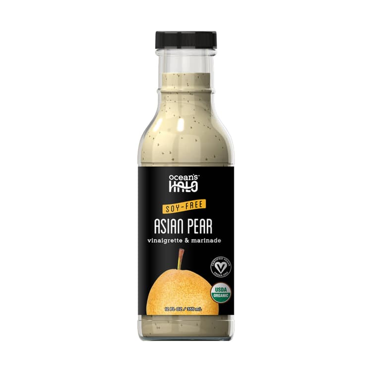 Ocean'S Halo Soy-Free Asian Pear Vinaigrette & Marinade
