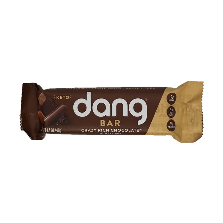 Dang Foods Chocolate Sea Salt Bar