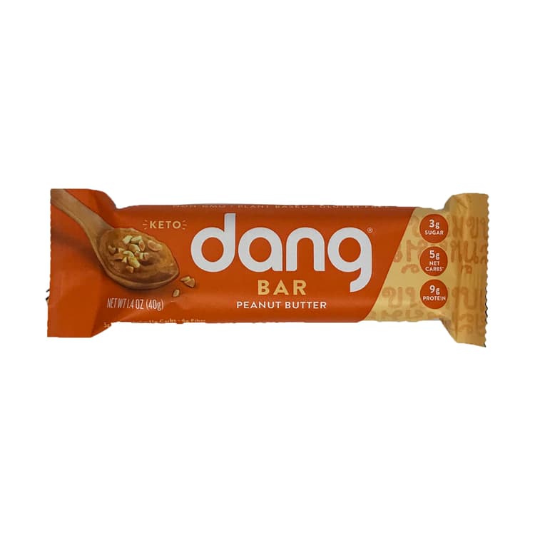 Dang Foods Peanut Butter Bar