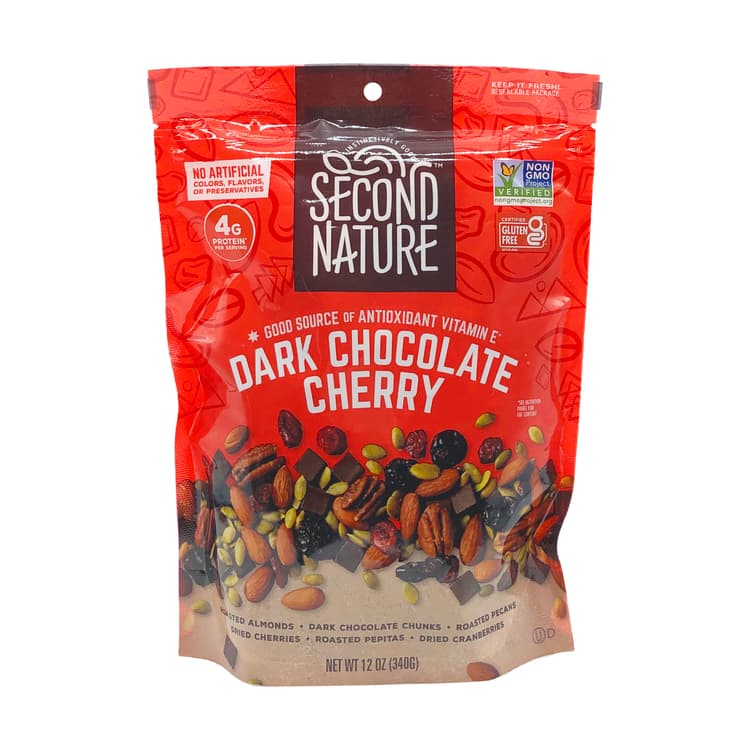 Second Nature Dark Chocolate Cherry Trail Mix