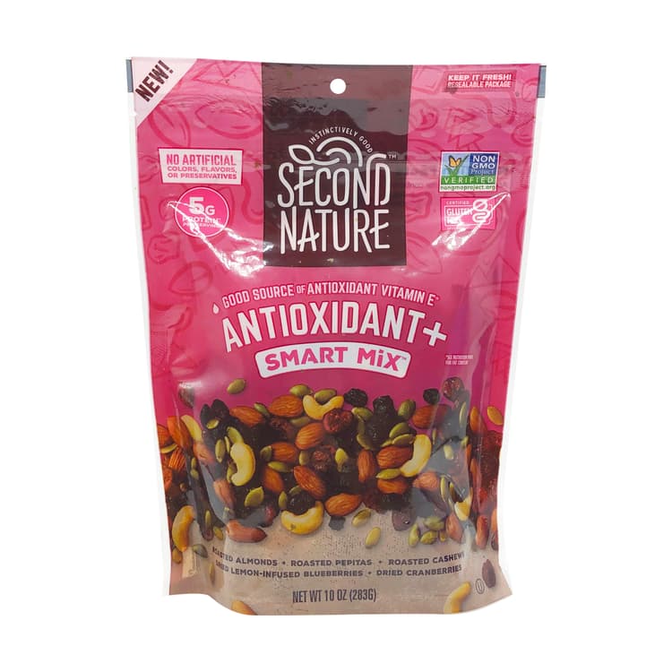 Second Nature Antioxidant Smart Trail Mix