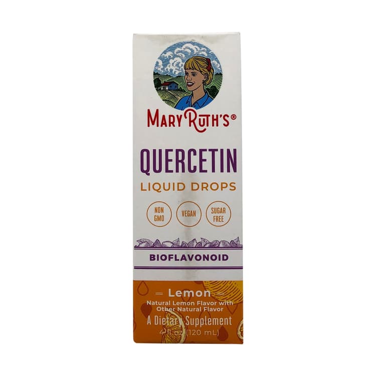 Mary Ruth'S Lemon Quercetin Liquid Drops