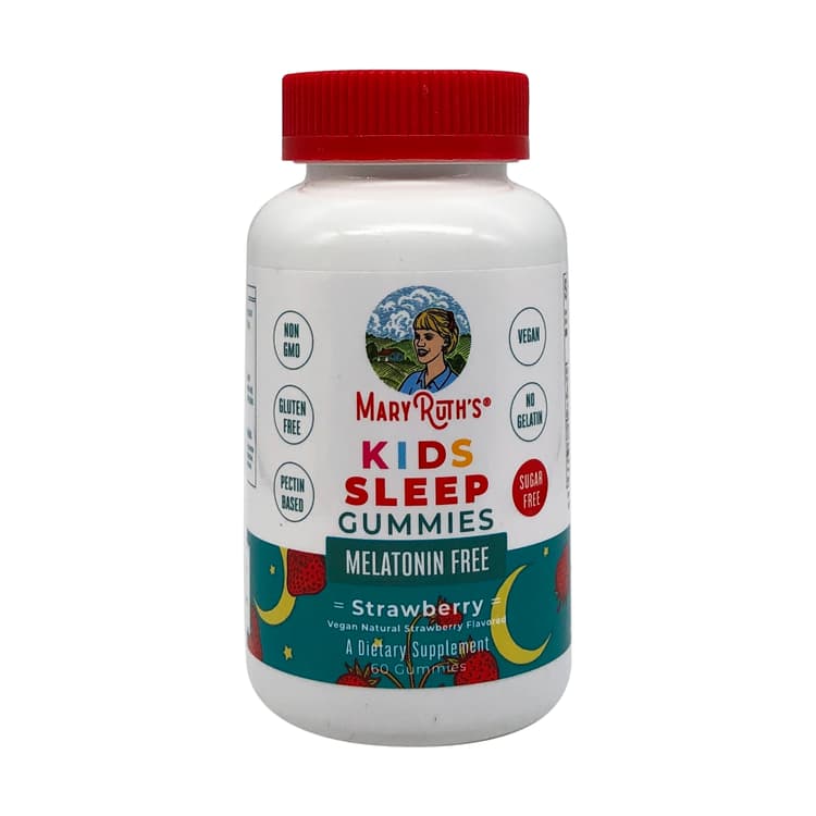Mary Ruth'S Kids Sleep Gummies, 60 Gummies