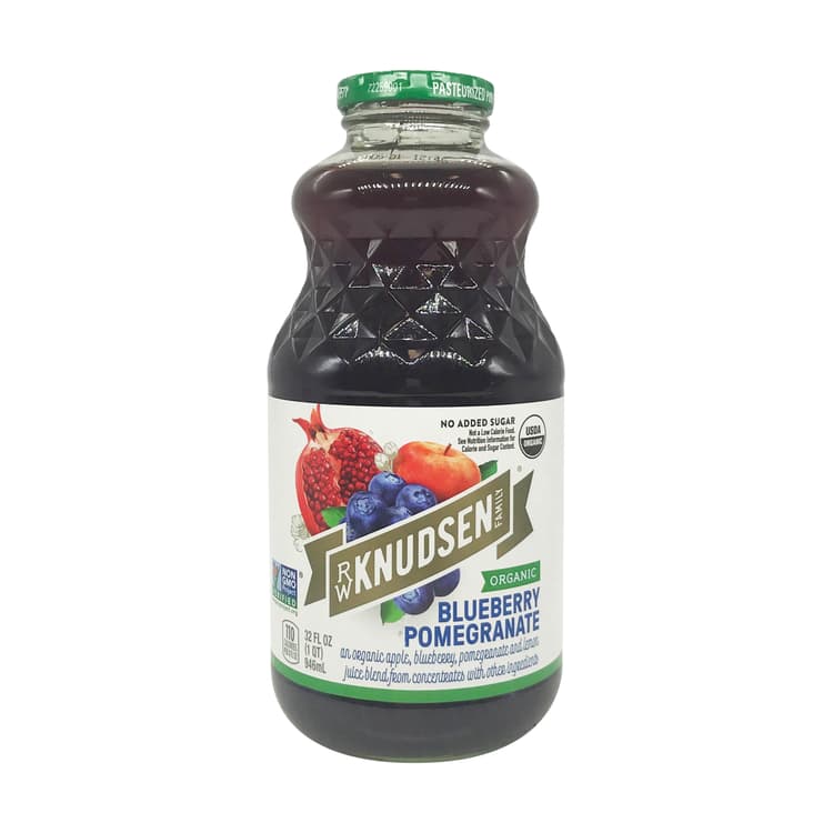 R.W. Knudsen Family Organic Blueberry Pomegranate Juice