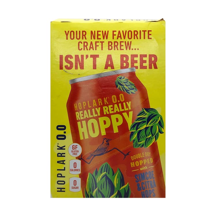 Hoplark Non-Alcoholic Really Really Hoppy