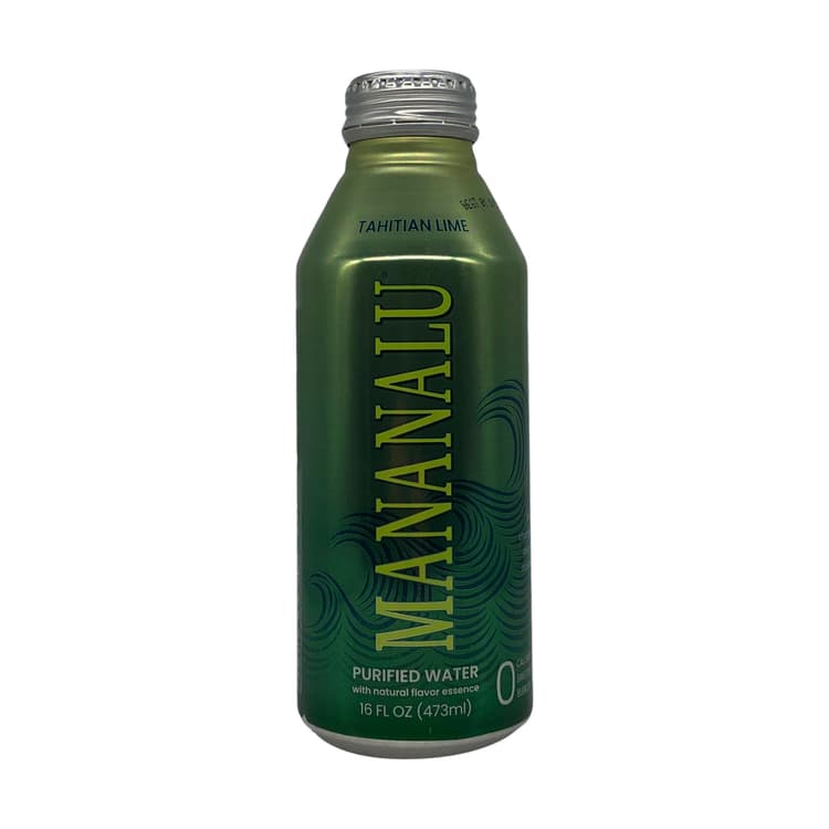 Mananalu Tahitian Lime Water Single