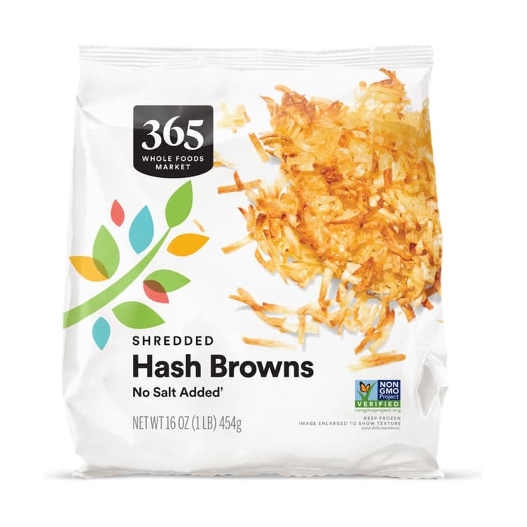 365 Whole Foods Market Shredded Hash Browns