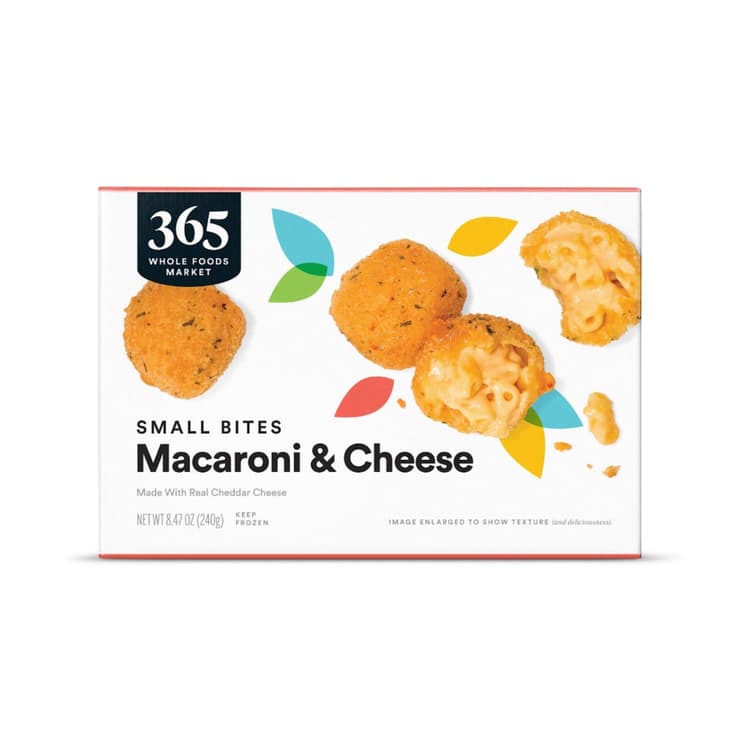 365 By Whole Foods Market Macaroni & Cheese Bites