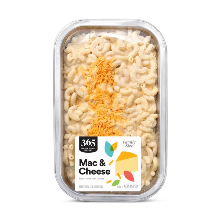 365 By Whole Foods Market Family-Size Macaroni & Cheese