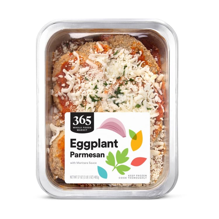 365 By Whole Foods Market Eggplant Parmesan