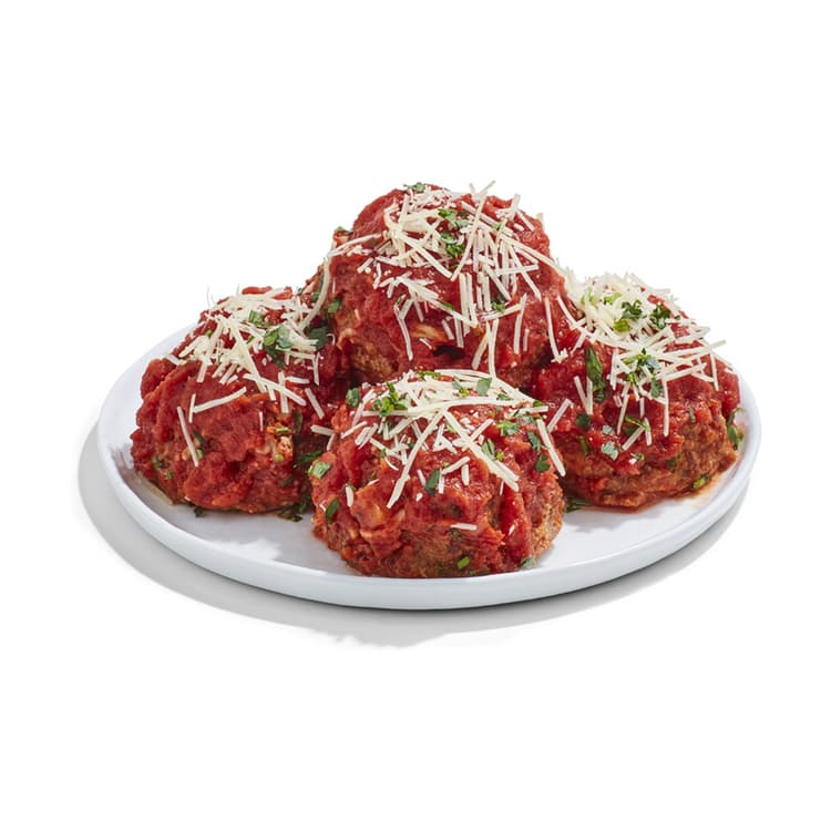 Whole Foods Market Beef Marinara Meatballs