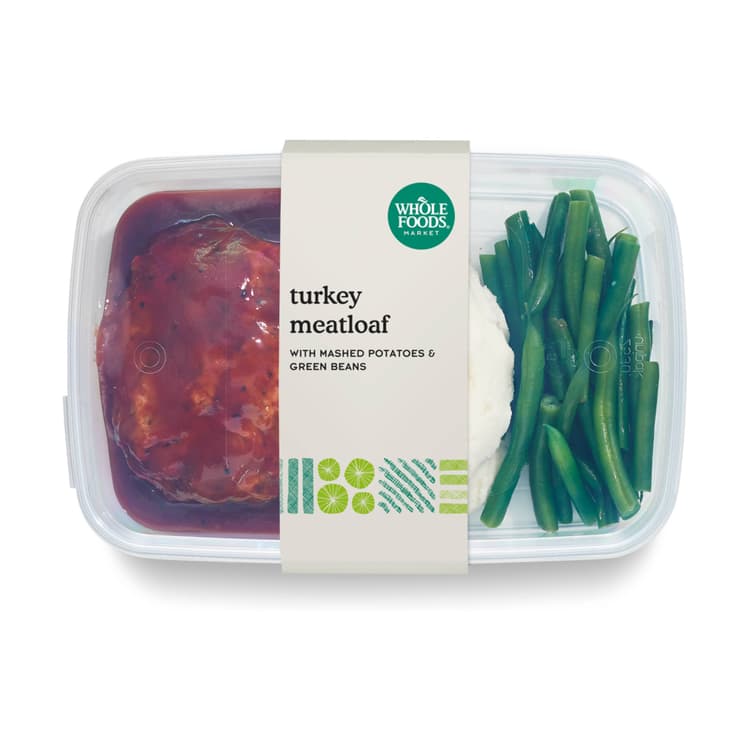 Whole Foods Market Turkey Meatloaf?