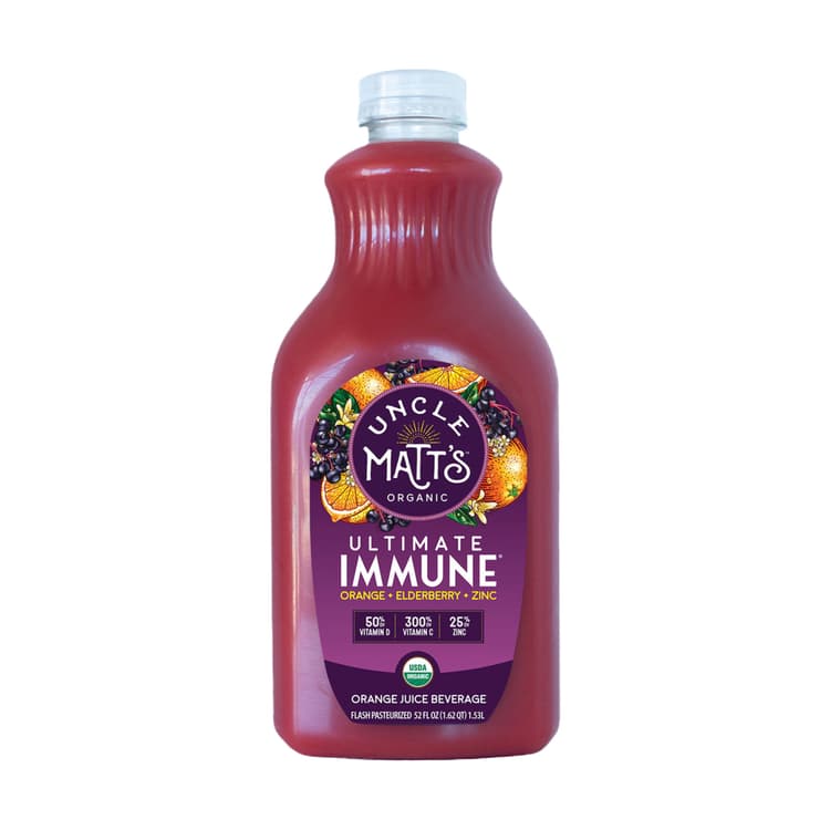 Uncle Matt'S Org Ultm Immune Juice
