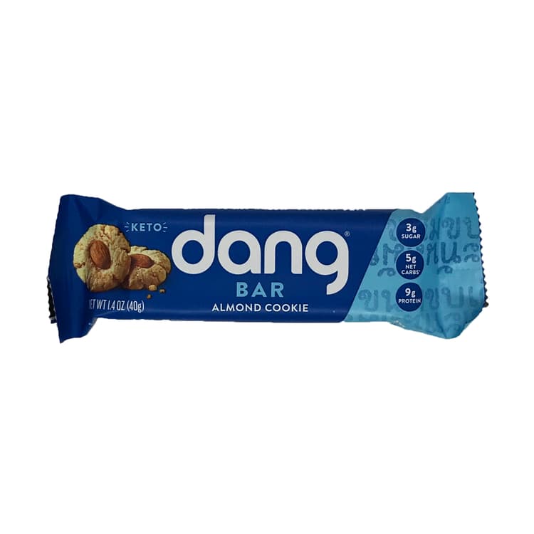 Dang Foods Almond Vanilla Bar