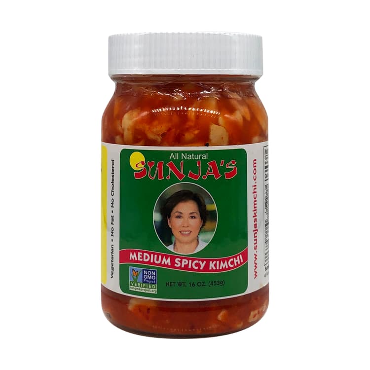 Sunja'S Medium Spicy Kimchi