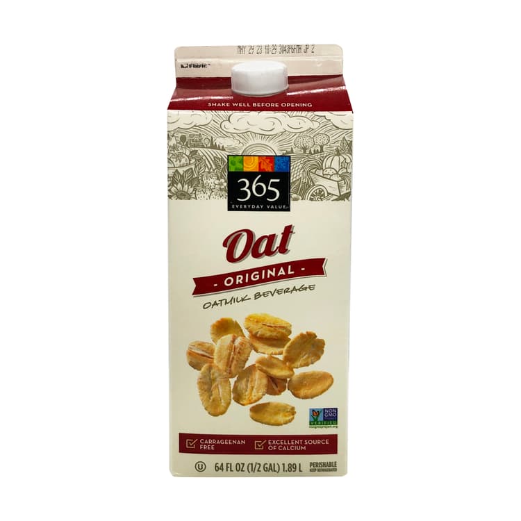 365 Oat Original Oatmilk Beverage