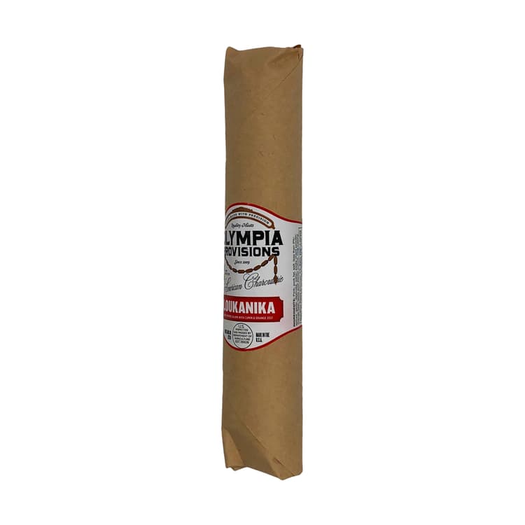 Olympia Provisions Loukanika Salami