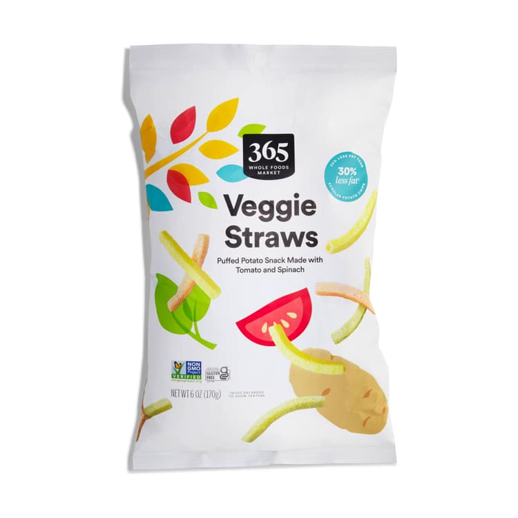 365 Whole Foods Market Veggie Straws