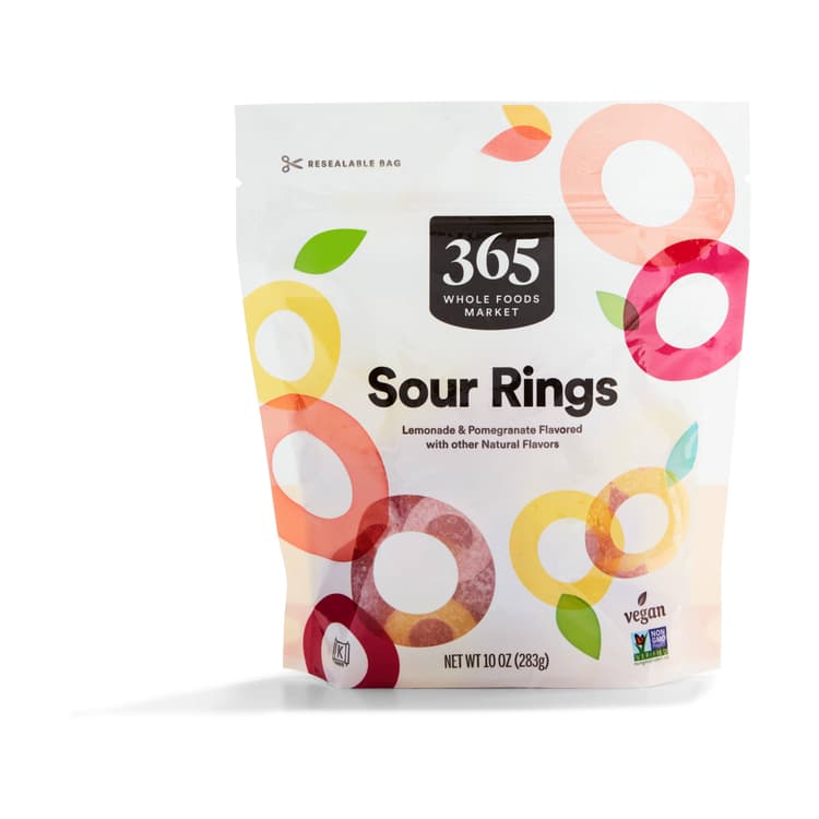 365 By Whole Foods Market Sour Rings