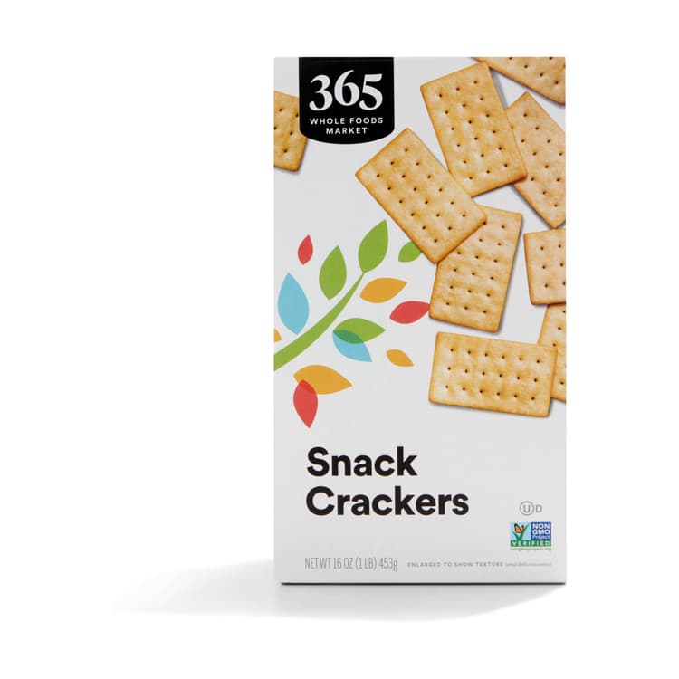 365 Whole Foods Market Snack Crackers