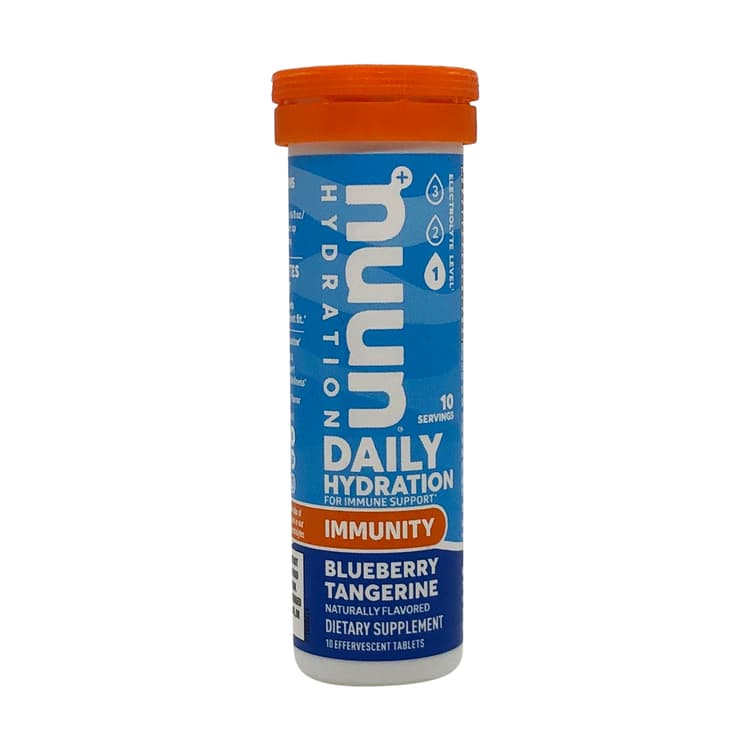 Nuun Blueberry Tangerine Immunity