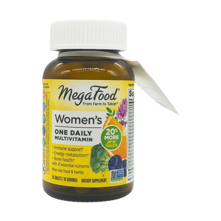 Megafood Women'S One Daily Multivitamin