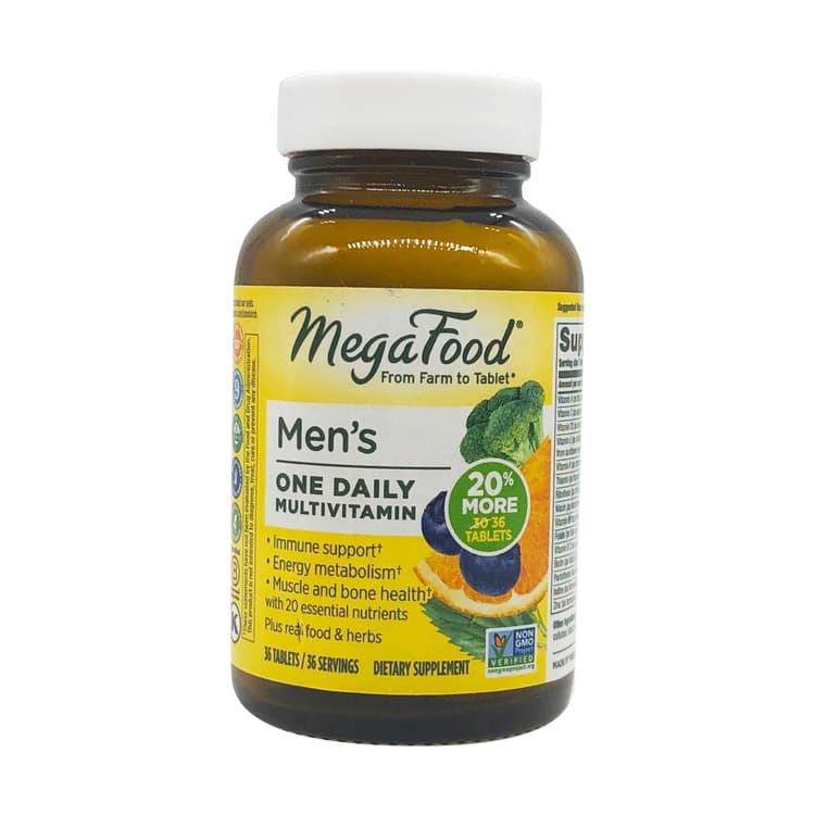 Megafood Men'S One Daily Multivitamin