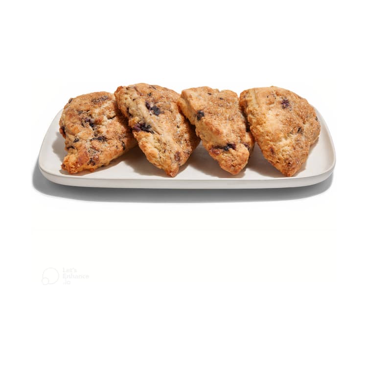 Whole Foods Market Blueberry Scone