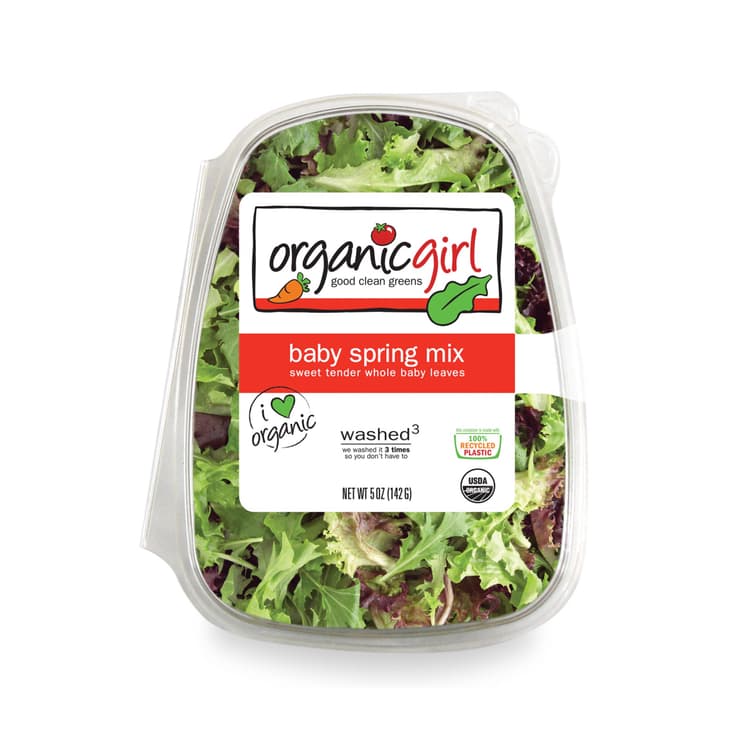 Organicgirl Baby Spring Mix, Salad