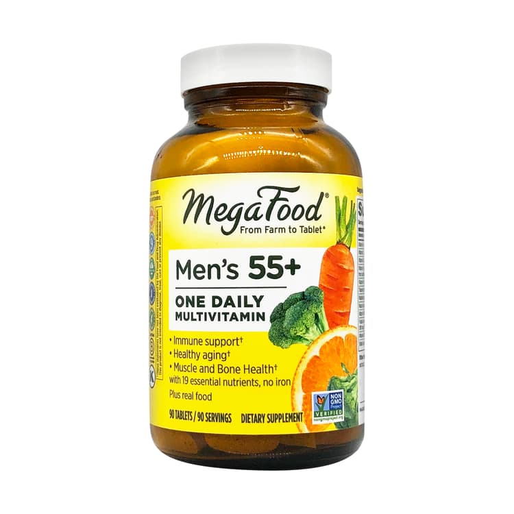 Megafood Men Over 55 Daily
