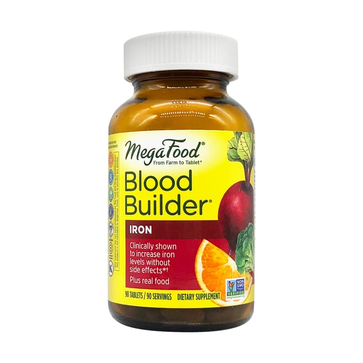 Megafood Blood Builder
